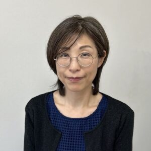 高瀬和枝カウンセラー